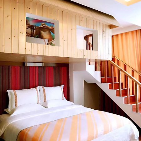 Family Hotel Zhangjiajie Luaran gambar
