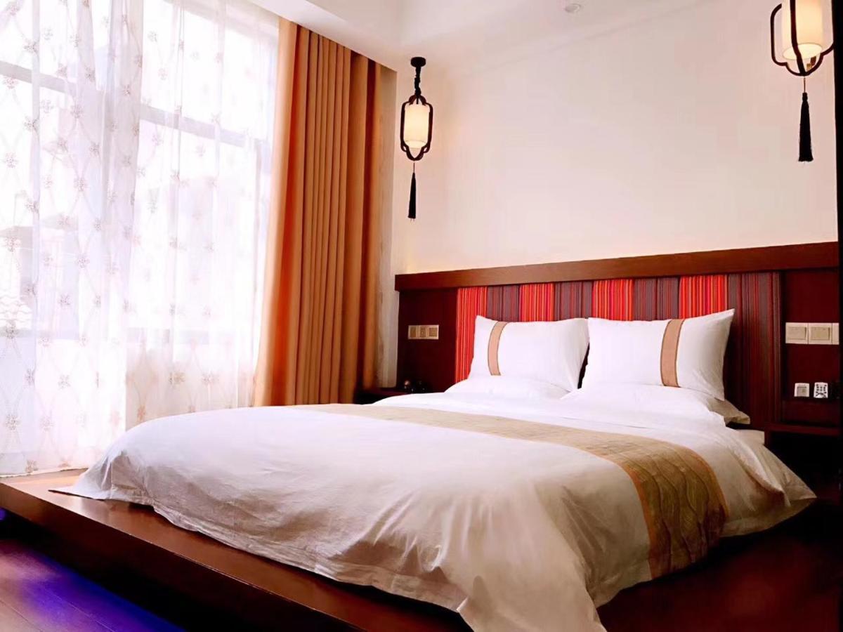 Family Hotel Zhangjiajie Luaran gambar