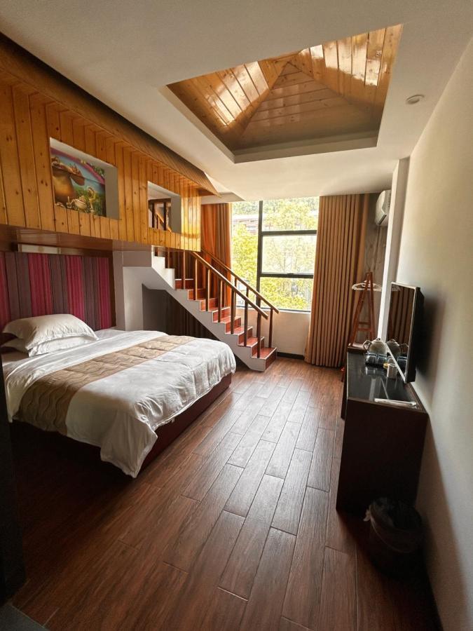 Family Hotel Zhangjiajie Luaran gambar