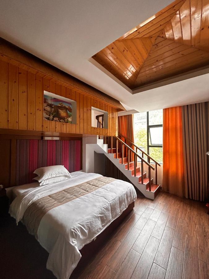 Family Hotel Zhangjiajie Luaran gambar