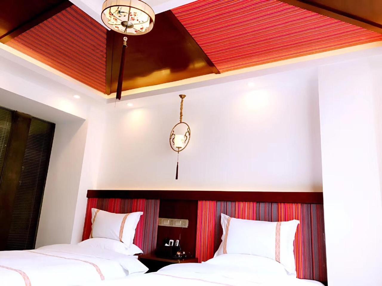 Family Hotel Zhangjiajie Luaran gambar
