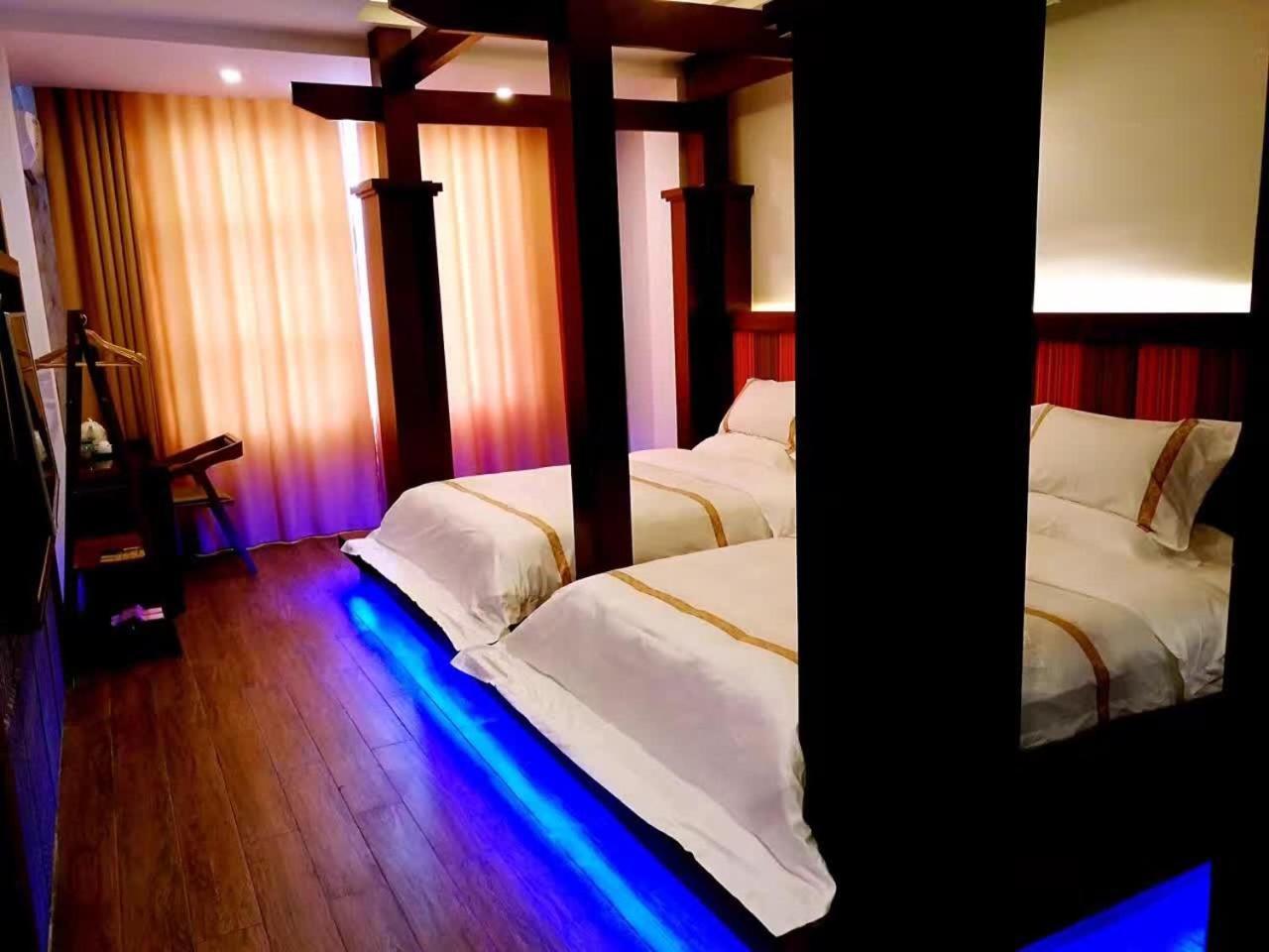 Family Hotel Zhangjiajie Luaran gambar