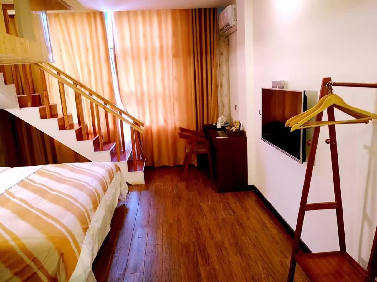 Family Hotel Zhangjiajie Luaran gambar