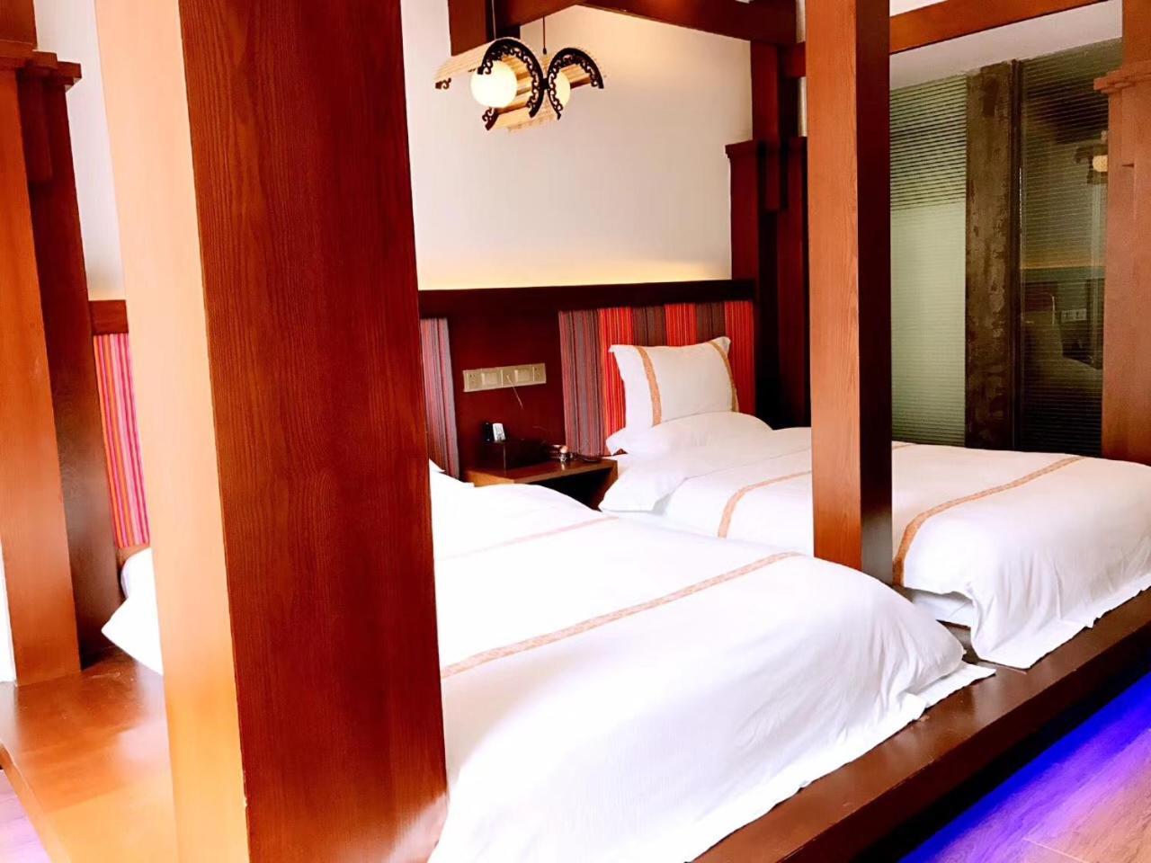 Family Hotel Zhangjiajie Luaran gambar