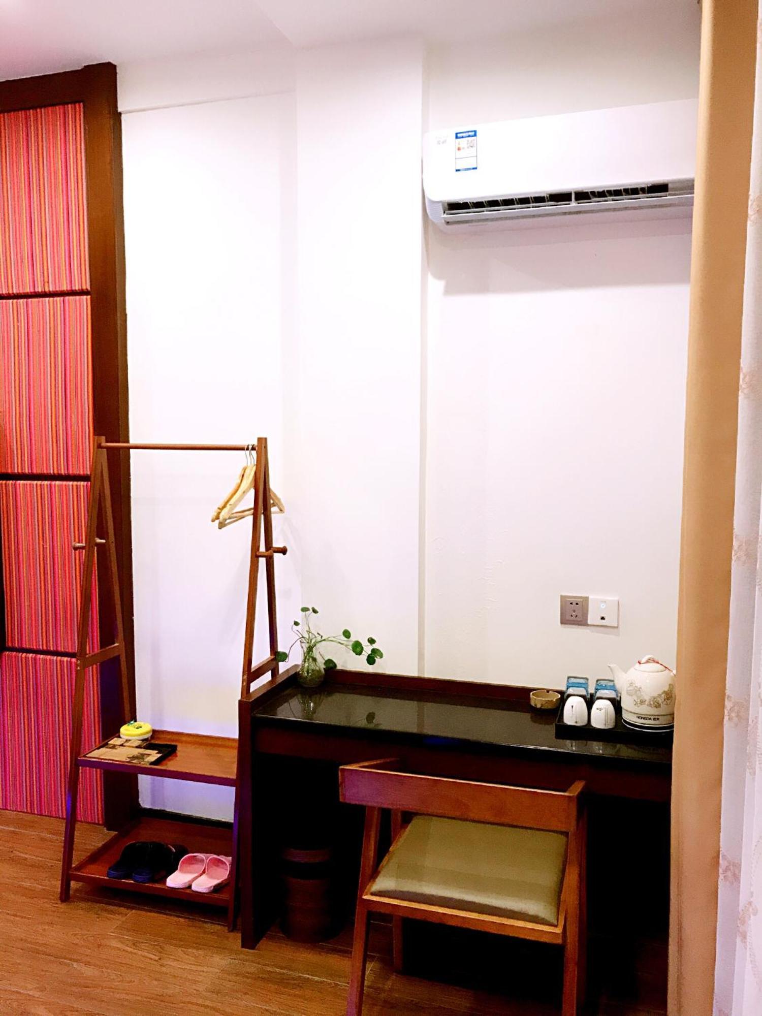 Family Hotel Zhangjiajie Luaran gambar