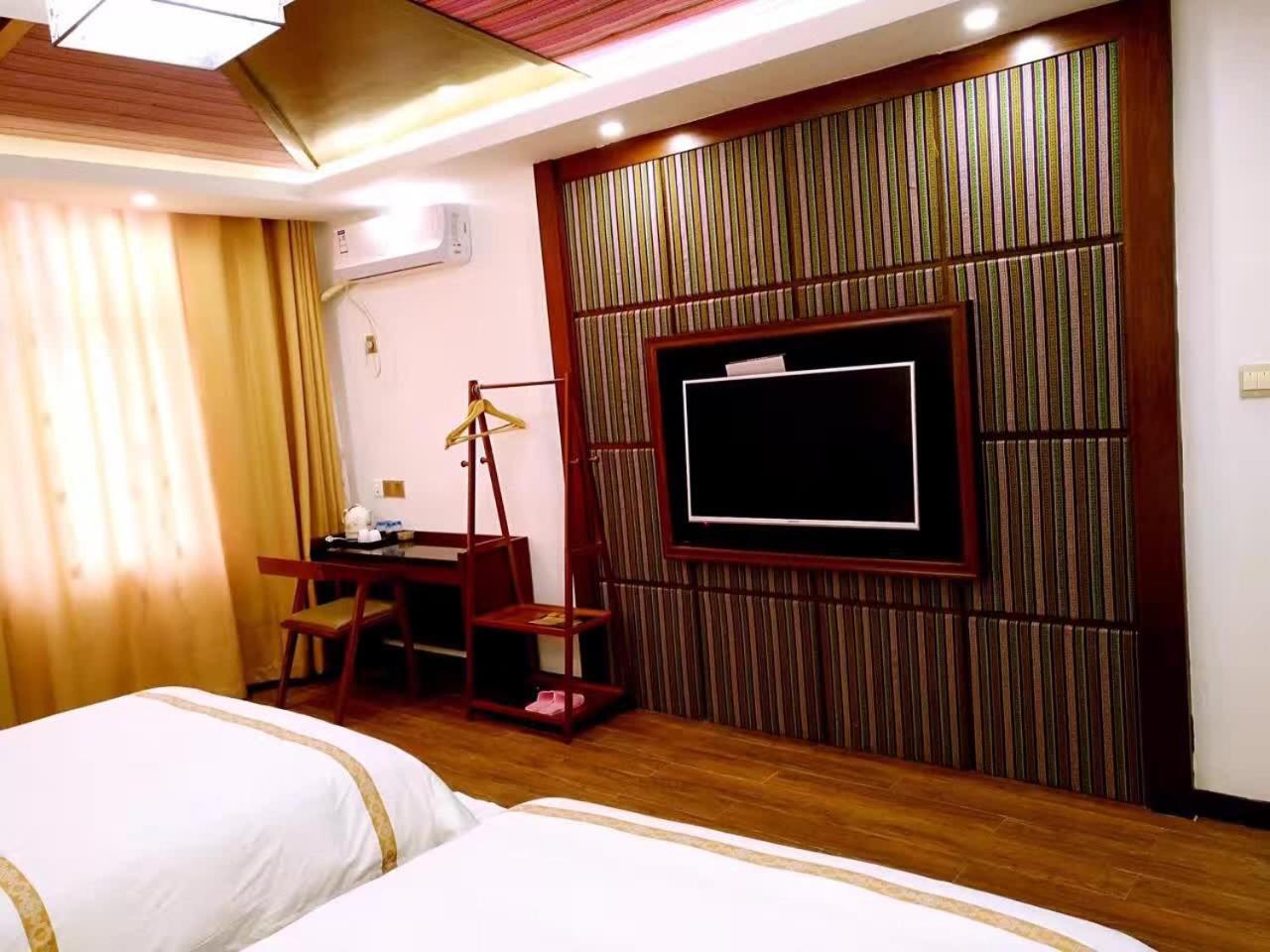 Family Hotel Zhangjiajie Luaran gambar