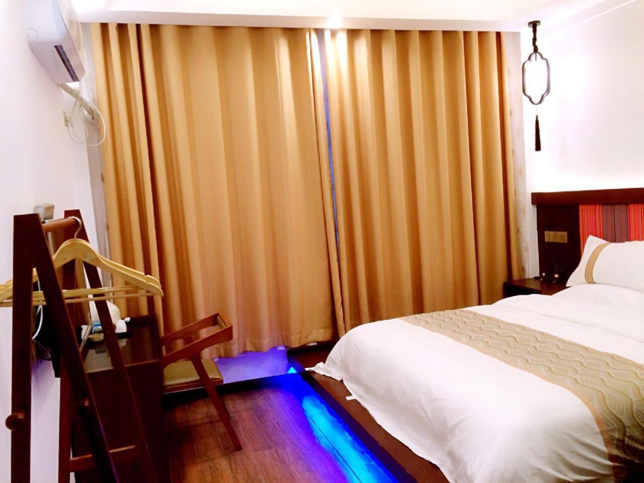 Family Hotel Zhangjiajie Luaran gambar