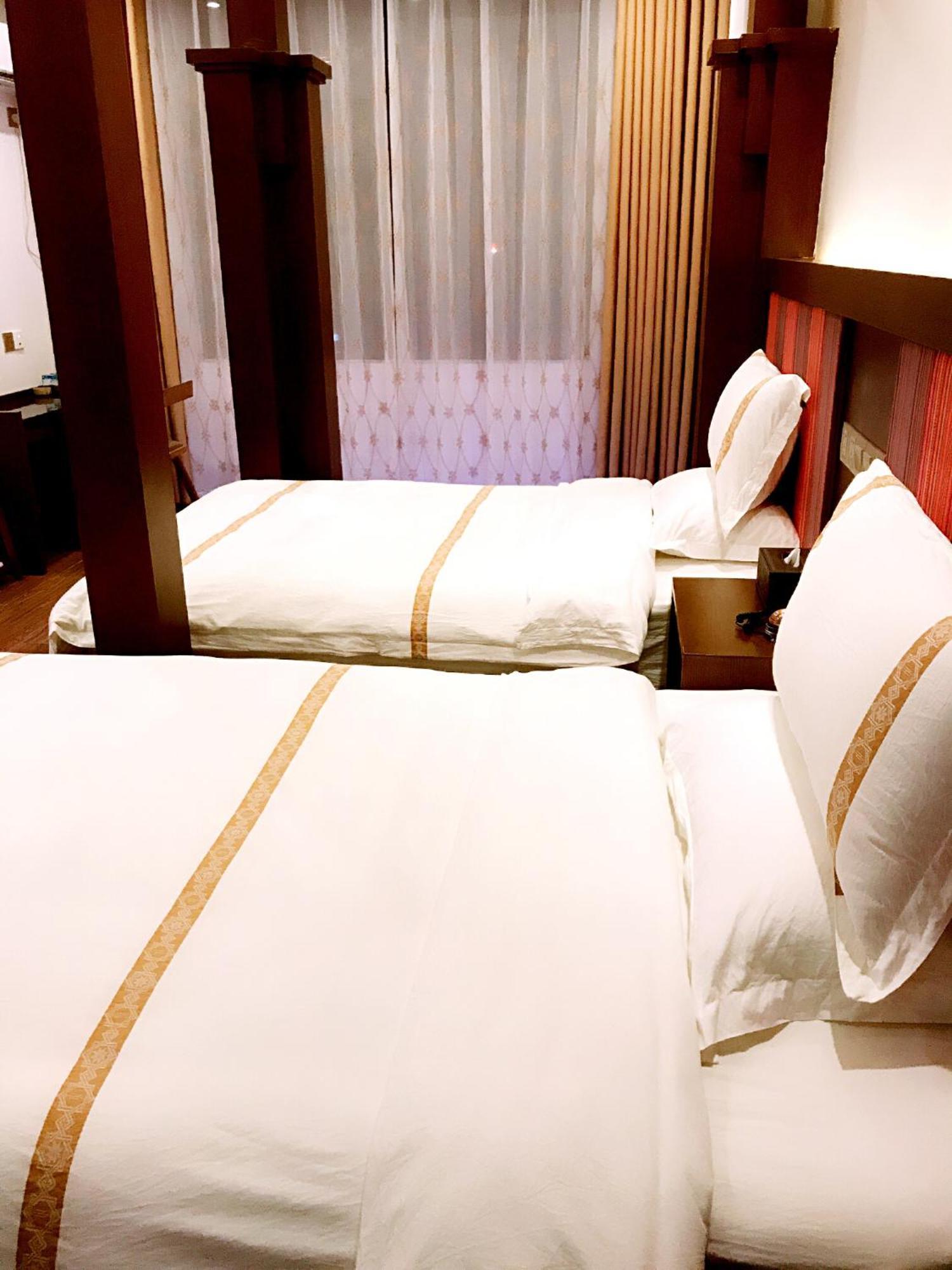 Family Hotel Zhangjiajie Luaran gambar