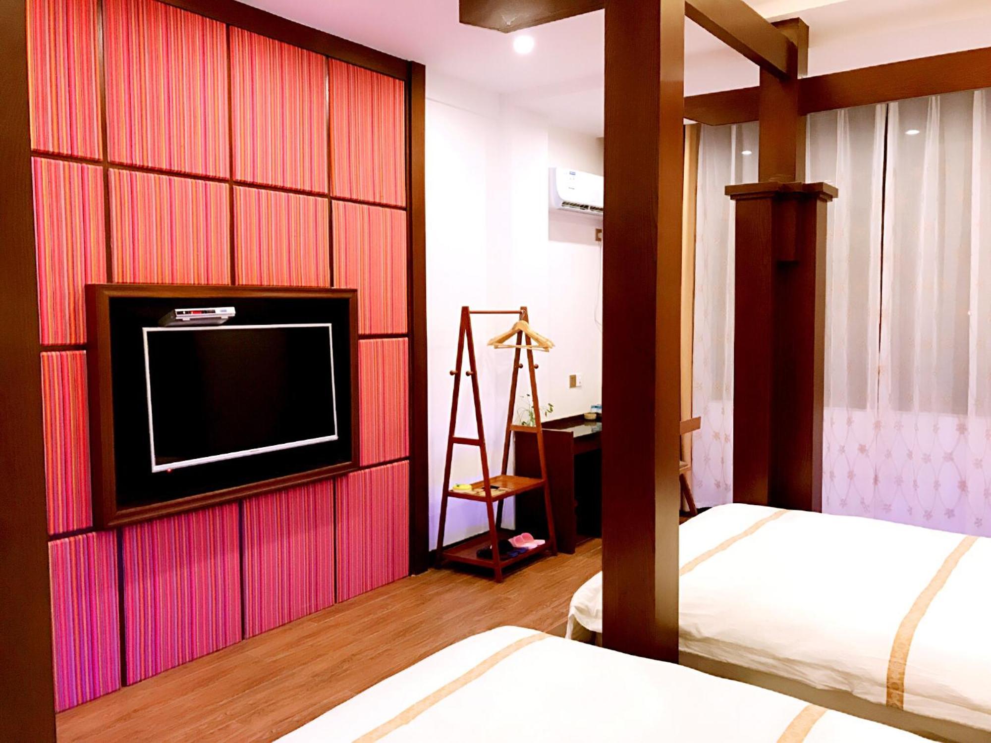 Family Hotel Zhangjiajie Luaran gambar