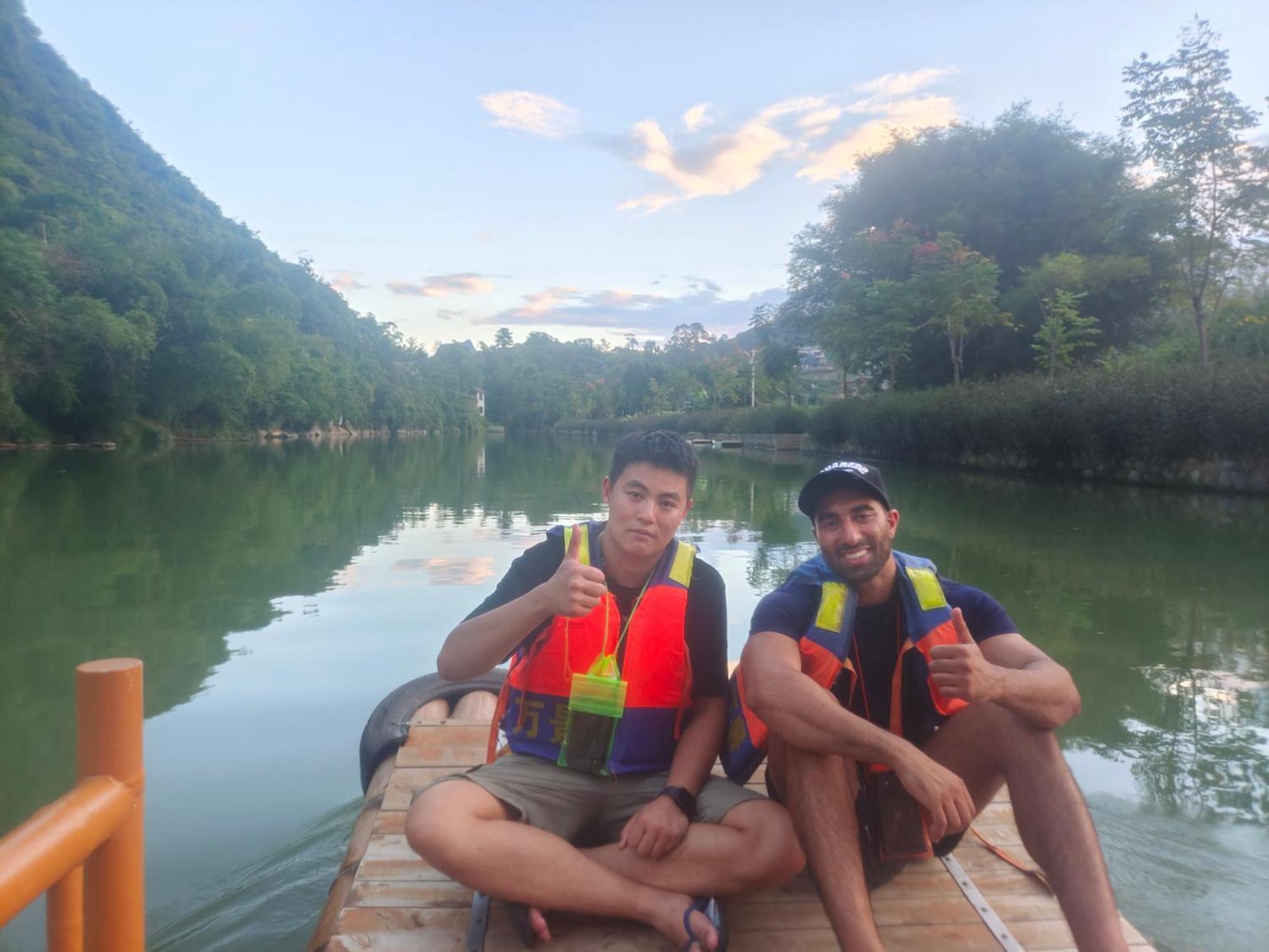 Family Hotel Zhangjiajie Luaran gambar
