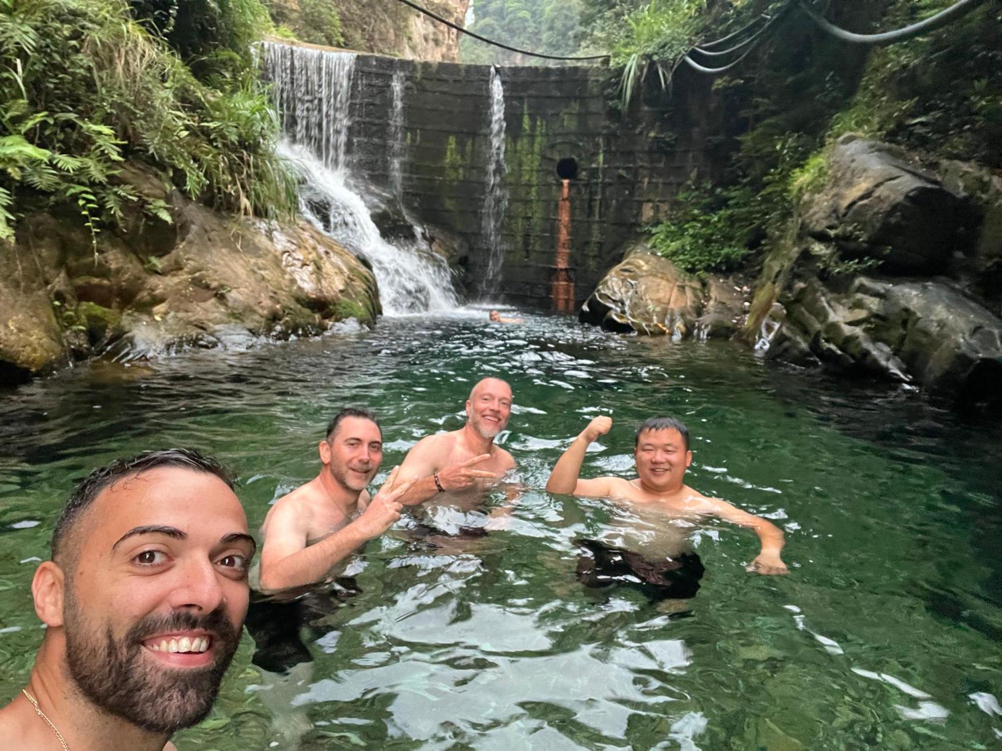Family Hotel Zhangjiajie Luaran gambar